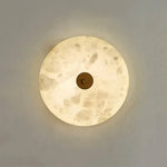 Applique Murale Led Marbre Moderne Élégant Design Chambre
