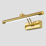 Applique Murale Led Moderne Design Élégant Inox Or / Pas De Commutateur Blanc Chaud (2700-3500K)