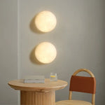 Applique Murale Led Moderne Design Épuré Lunaire Chambre