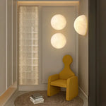 Applique Murale Led Moderne Design Épuré Lunaire Chambre