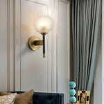 Applique Murale Led Nordique Design Élégant Chambre