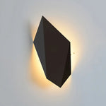 Applique Murale Led Nordique Design Élégant. Noir / Chine Blanc Chaud (2700-3500K) | 7W Chambre