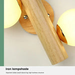 Applique Murale Led Nordique Élégante Design Minimaliste. Chambre