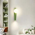 Applique Murale Led Nordique Élégante Minimaliste Chambre