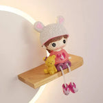 Applique Murale Led Nordique Originale Décorative. Chambre