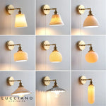 Applique Murale Led Originale Artisanale Design. Chambre