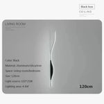 Applique Murale Led Originale Design Élégant Chambre