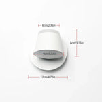 Applique Murale Led Réglable Lumière Design Intérieur Chambre