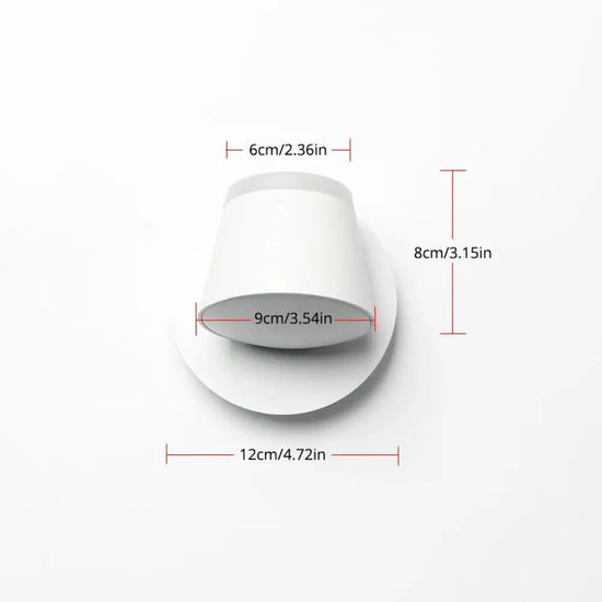 Applique Murale Led Réglable Lumière Design Intérieur Chambre