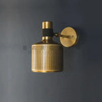 Applique Murale Led Rotative Design Élégant. Noire Chambre