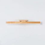 Applique Murale Led Scandinave Épurée Élégante. Chambre