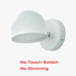 Applique Murale Led Tactile Moderne Design Multifonction Chambre