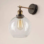 Applique Murale Led Vintage Chic Industrielle Chambre
