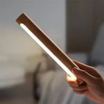 Applique Murale Magnétique Élégante Lumineuse Tactile Chambre