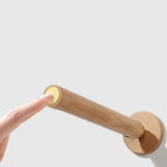 Applique Murale Magnétique Élégante Lumineuse Tactile Chambre