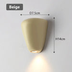 Applique Murale Médiévale: Élégance Lumineuse Vintage Beige / Blanc Chaud (2700-3500K) Chambre