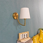 Applique Murale Moderne Design Élégance Scandinave. Chambre