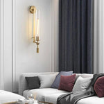 Applique Murale Moderne Design Élégant Doré Chambre