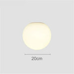 Applique Murale Moderne Design Élégant Épuré 20Cm Chambre