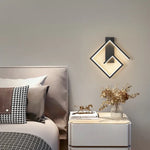 Applique Murale Moderne Design Élégant Lumineux. Chambre