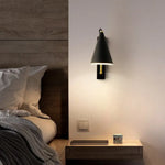 Applique Murale Moderne Design Élégant Lumineux Chambre