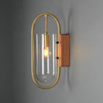 Applique Murale Moderne Design Élégant Lumineux. Clair - Or Chambre