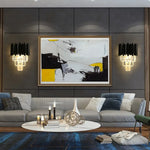 Applique Murale Moderne Design Élégant Luxe. Chambre