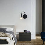Applique Murale Moderne Design Élégant Métal. Chambre
