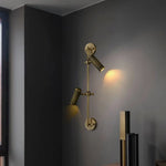 Applique Murale Moderne Design Élégant Orientable. Chambre