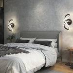 Applique Murale Moderne Design Épuré Led Chambre
