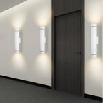 Applique Murale Moderne Design Épuré Lumineux Chambre