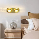 Applique Murale Moderne Design Lumineux Élégant Chambre