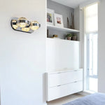 Applique Murale Moderne Design Lumineux Élégant Chambre