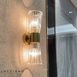 Applique Murale Moderne Élégante Design Lumineuse. Chambre