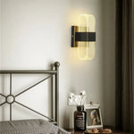 Applique Murale Moderne Élégante Design Lumineuse Tiziana Chambre