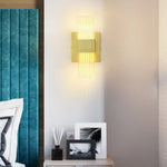 Applique Murale Moderne Élégante Design Lumineuse Tiziana Chambre