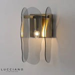 Applique Murale Moderne Élégante Lumière Design. Chambre