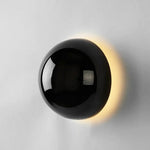 Applique Murale Moderne Élégante Lumière Design. Noir / D10Cm Blanc Chaud (2700-3500K) Chambre
