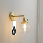 Applique Murale Moderne Élégante Lumineuse Design. Prise Ue3 / 4W (Max100W) Applique Chambre