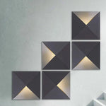 Applique Murale Moderne Élégante Minimaliste Design. Chambre