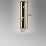 Applique Murale Moderne Et Design Contemporain Cuivré C / Chine Changeable Applique Chambre