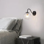 Applique Murale Moderne Luminaire Design Épuré Applique Chambre