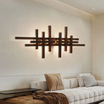 Applique Murale Moderne Lumineux Design Scandinave. Chambre