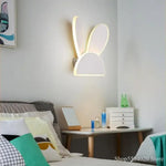 Applique Murale Moderne Minimaliste Bois Scandinave. Chambre