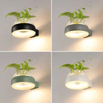 Applique Murale Moderne Rectangle Lumineux Élégant Chambre