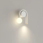 Applique Murale Nolvety 2 Led Élégante Confortable Compacte Chambre