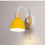 Applique Murale Nordique Design Élégant Lumineux. 3 / Ampoule Led 12W (Max60W) Chambre