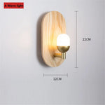 Applique Murale Nordique Élégance Bois Design. Ae Lumière Chaleureuse Chambre
