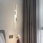 Applique Murale Nordique Élégante Lumière Design. Chambre