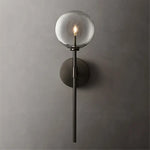 Applique Murale Nordique Élégante Suspension Lumineuse. Chambre